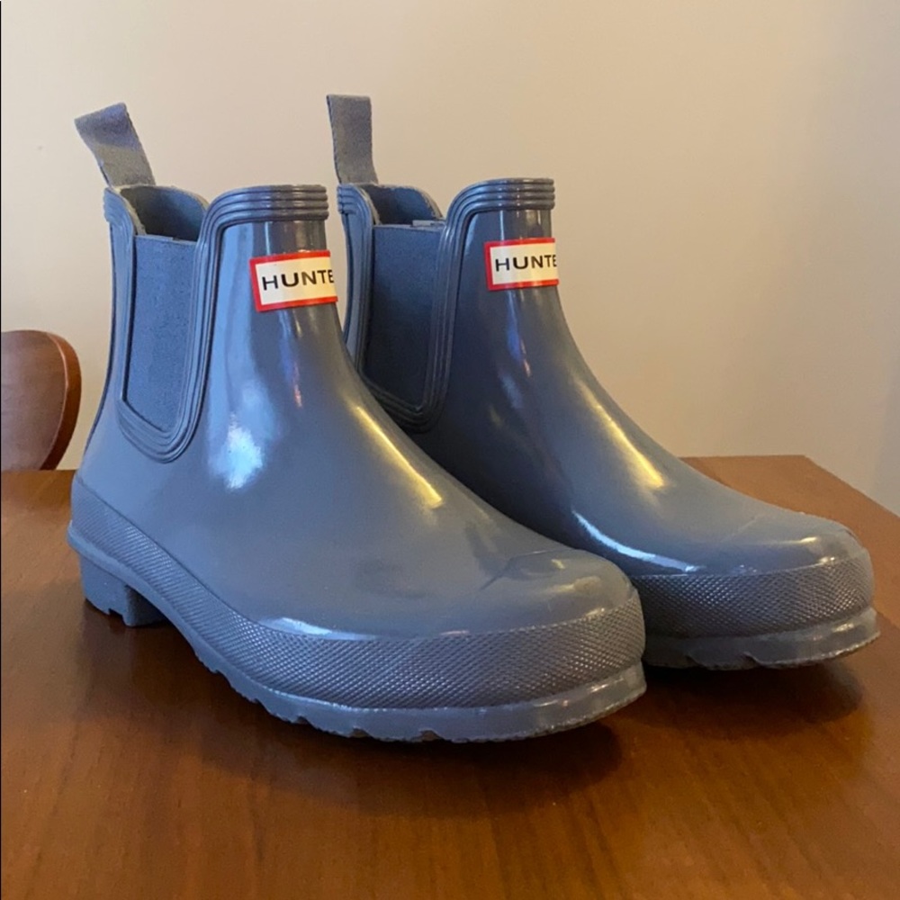 Hunter Chelsea Rain Boot